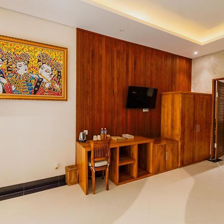Alamdini Resort Ubud Экстерьер фото