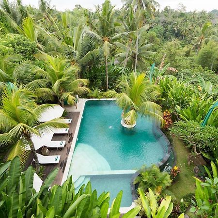 Alamdini Resort Ubud Экстерьер фото