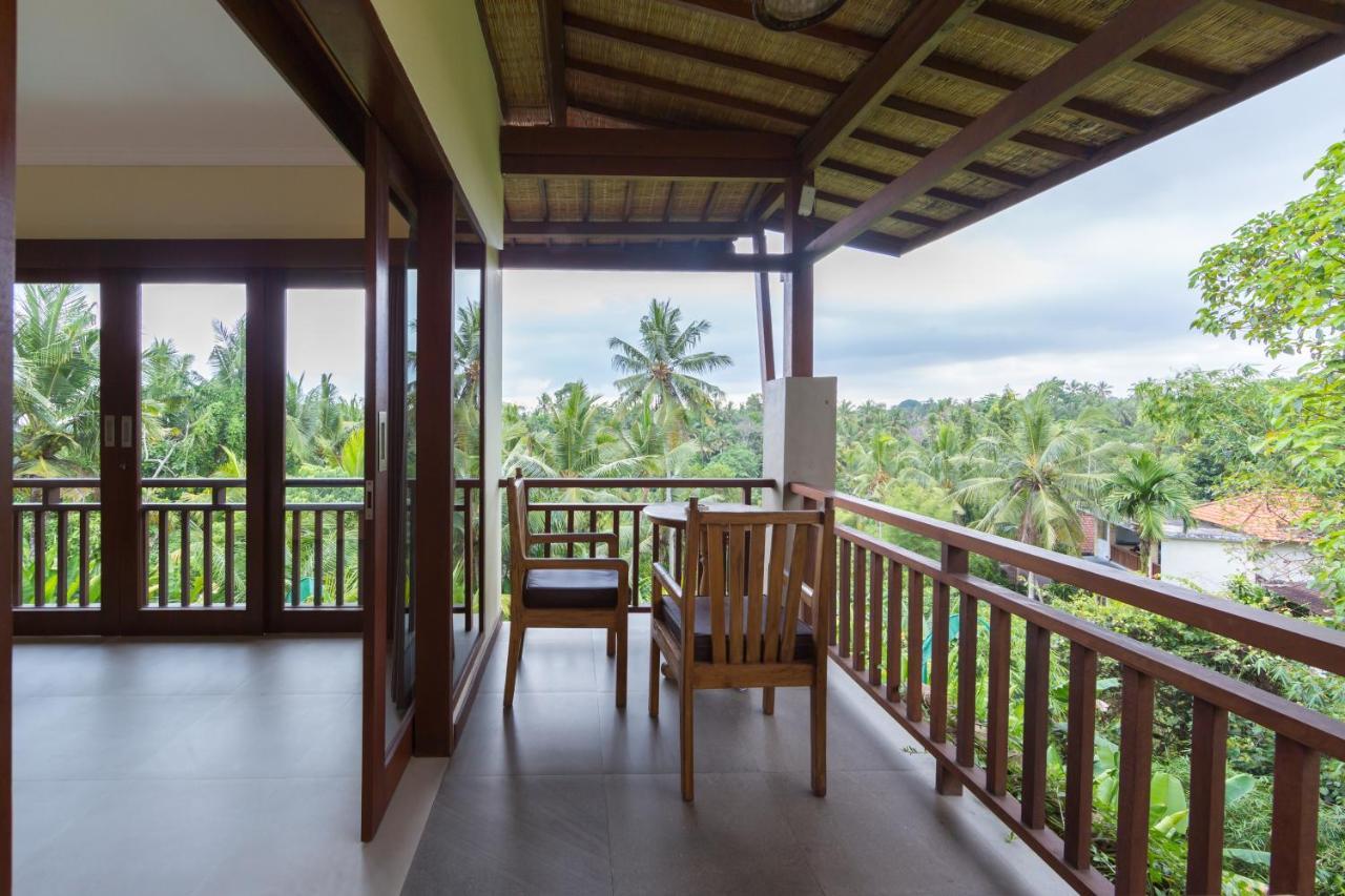 Alamdini Resort Ubud Экстерьер фото