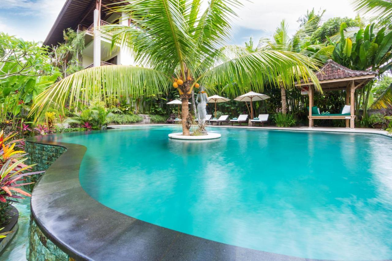 Alamdini Resort Ubud Экстерьер фото