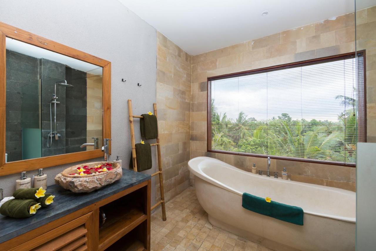 Alamdini Resort Ubud Экстерьер фото