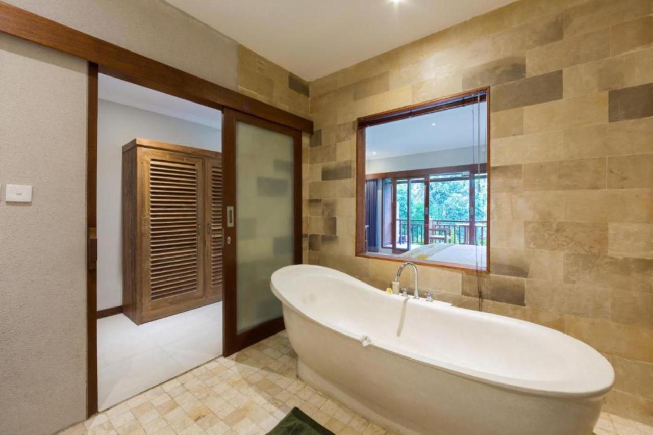 Alamdini Resort Ubud Экстерьер фото