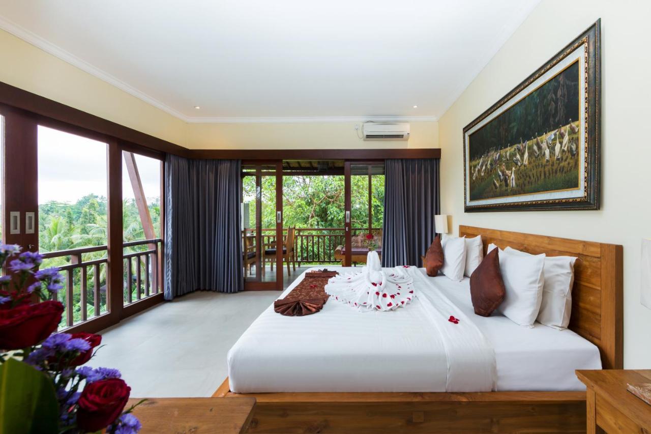 Alamdini Resort Ubud Экстерьер фото