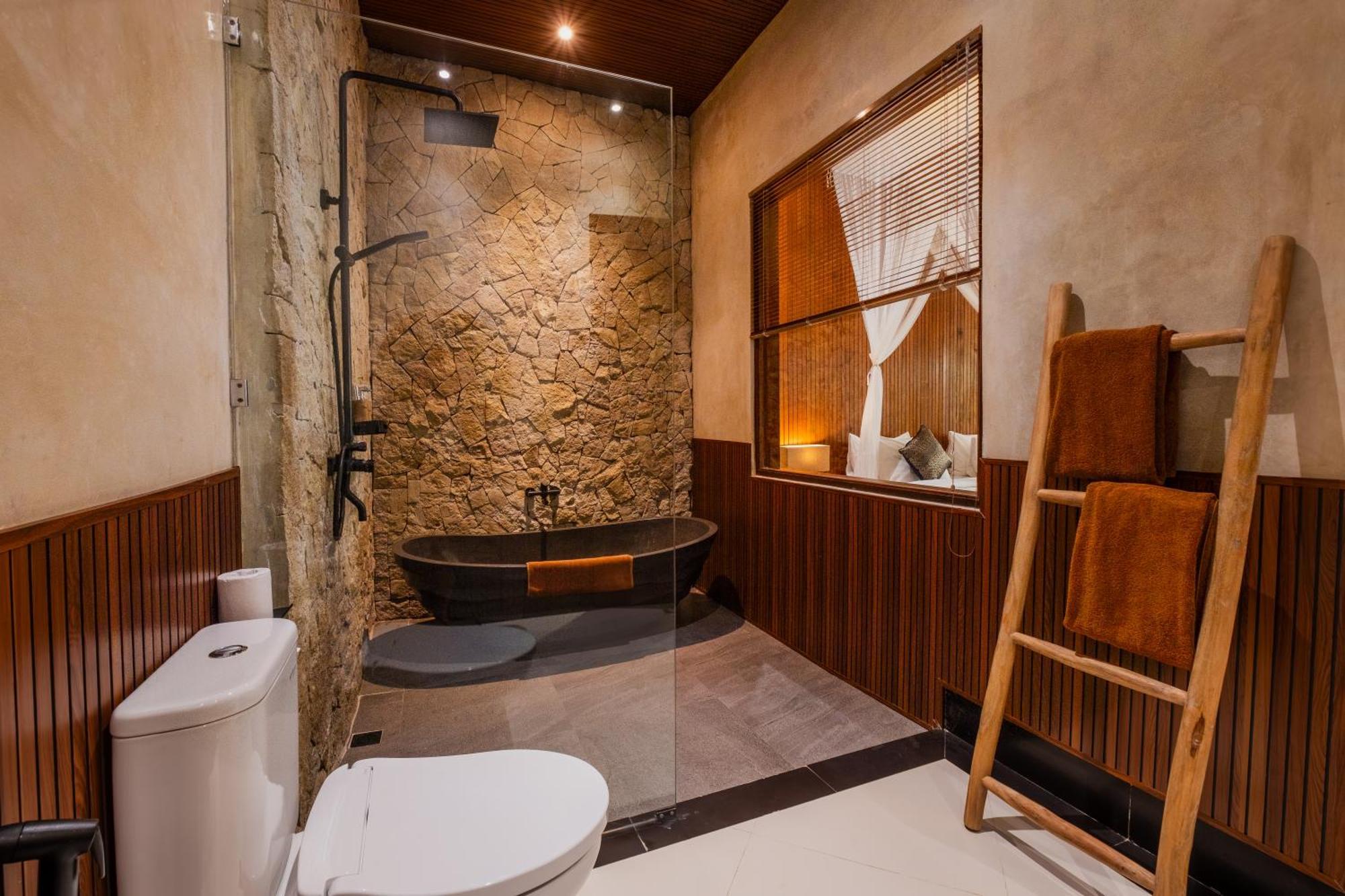 Alamdini Resort Ubud Экстерьер фото