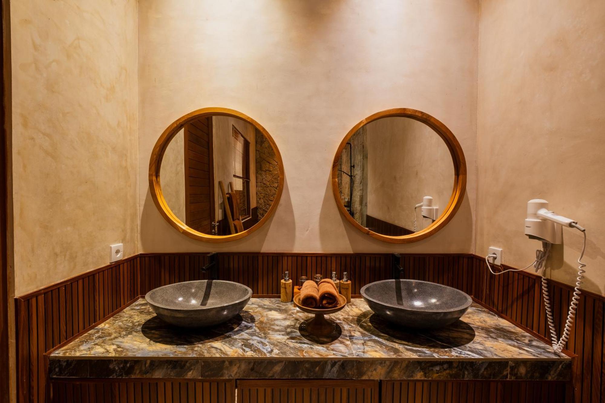 Alamdini Resort Ubud Экстерьер фото