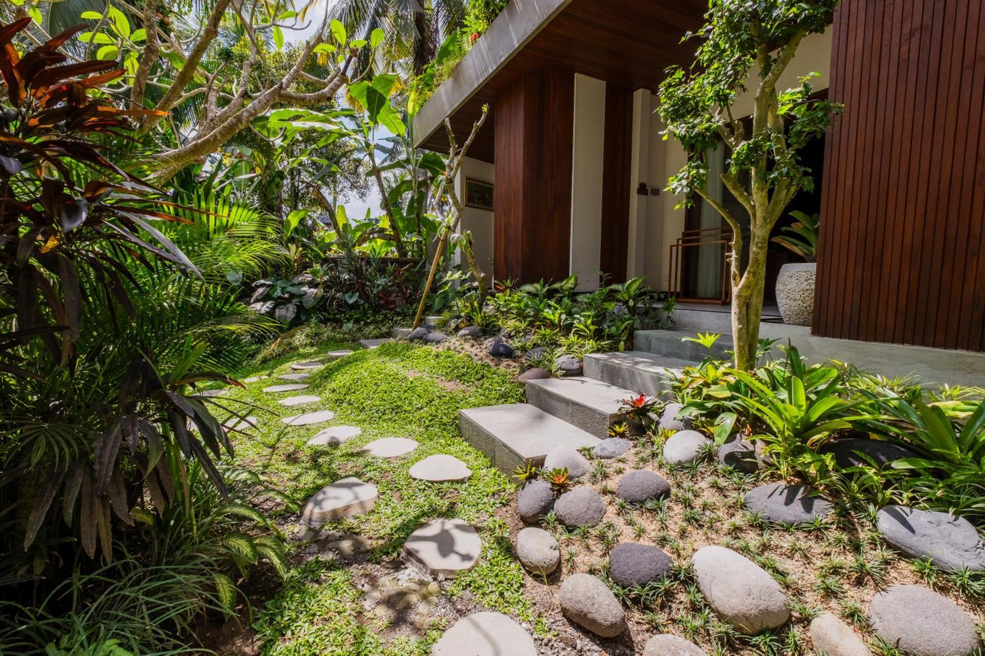 Alamdini Resort Ubud Экстерьер фото