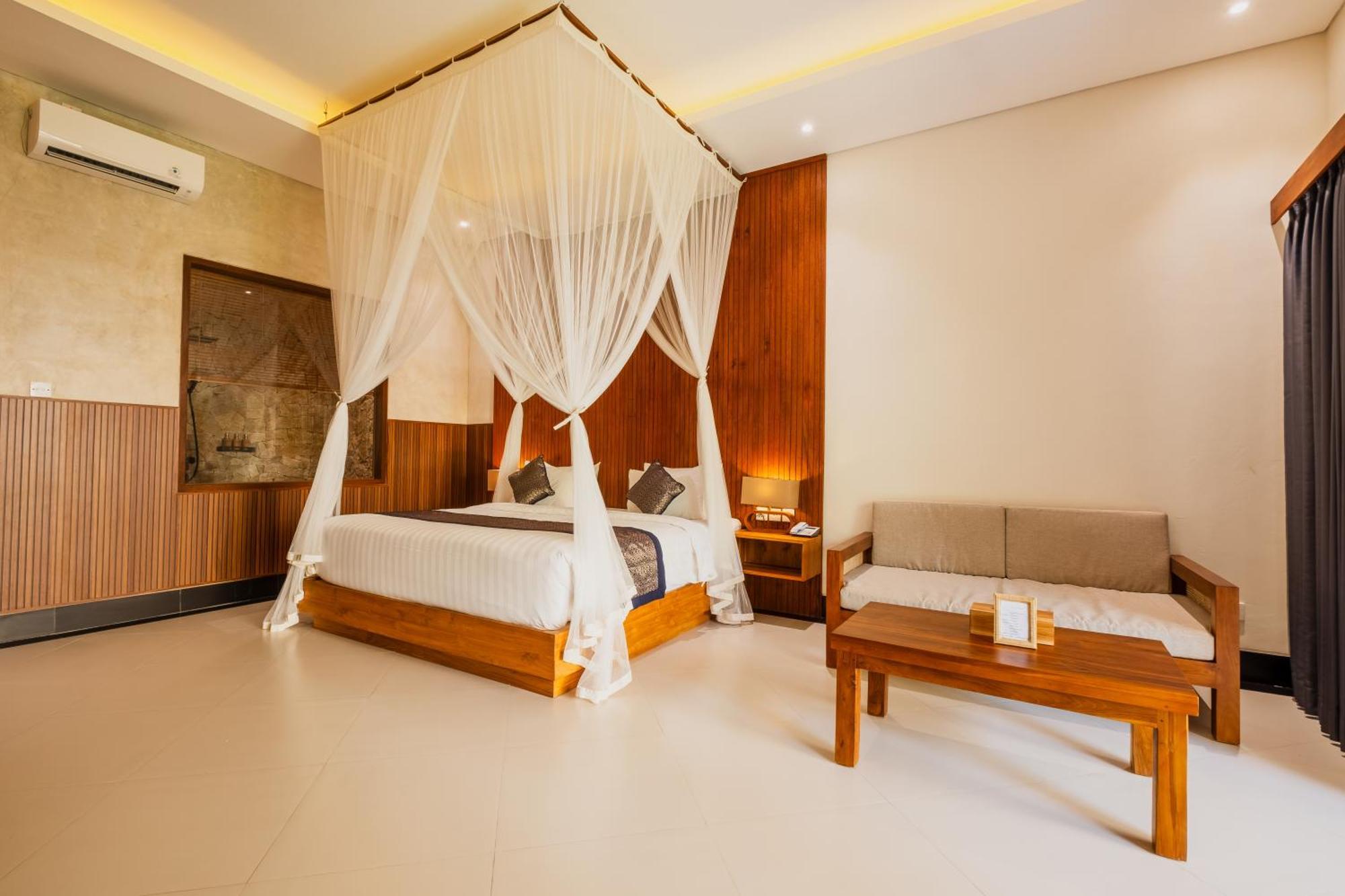 Alamdini Resort Ubud Экстерьер фото