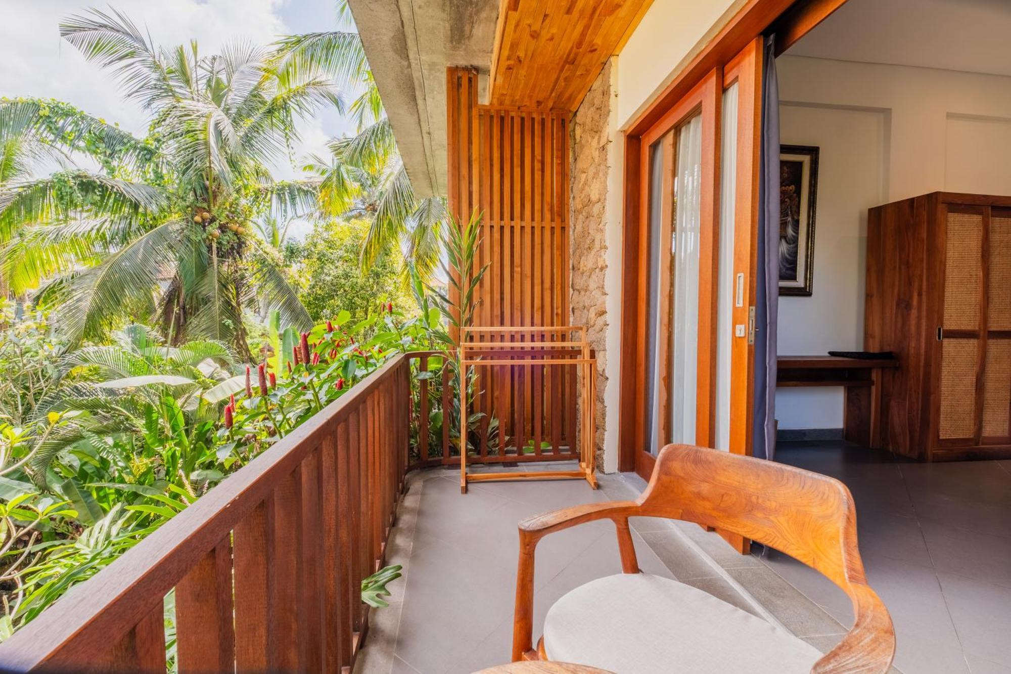 Alamdini Resort Ubud Экстерьер фото