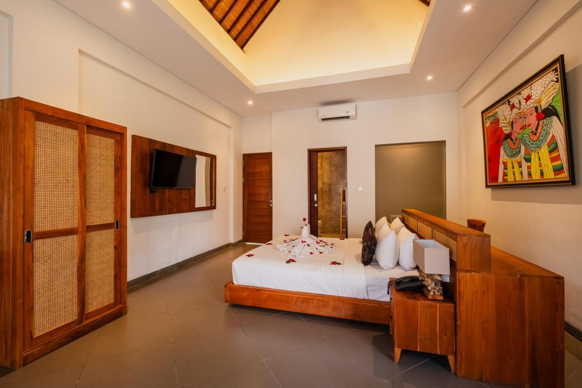 Alamdini Resort Ubud Экстерьер фото