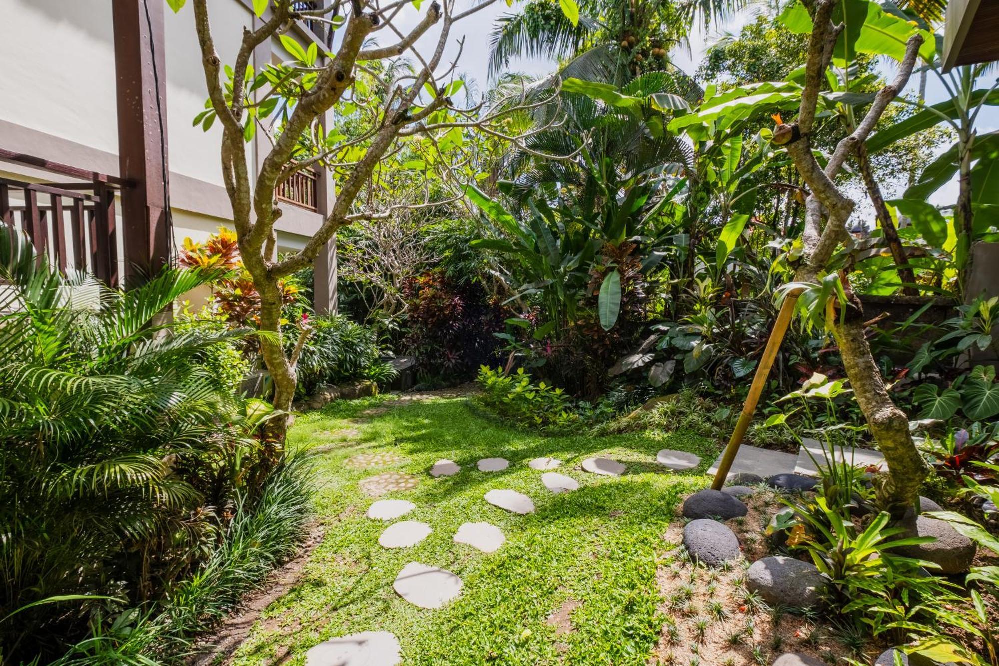 Alamdini Resort Ubud Экстерьер фото