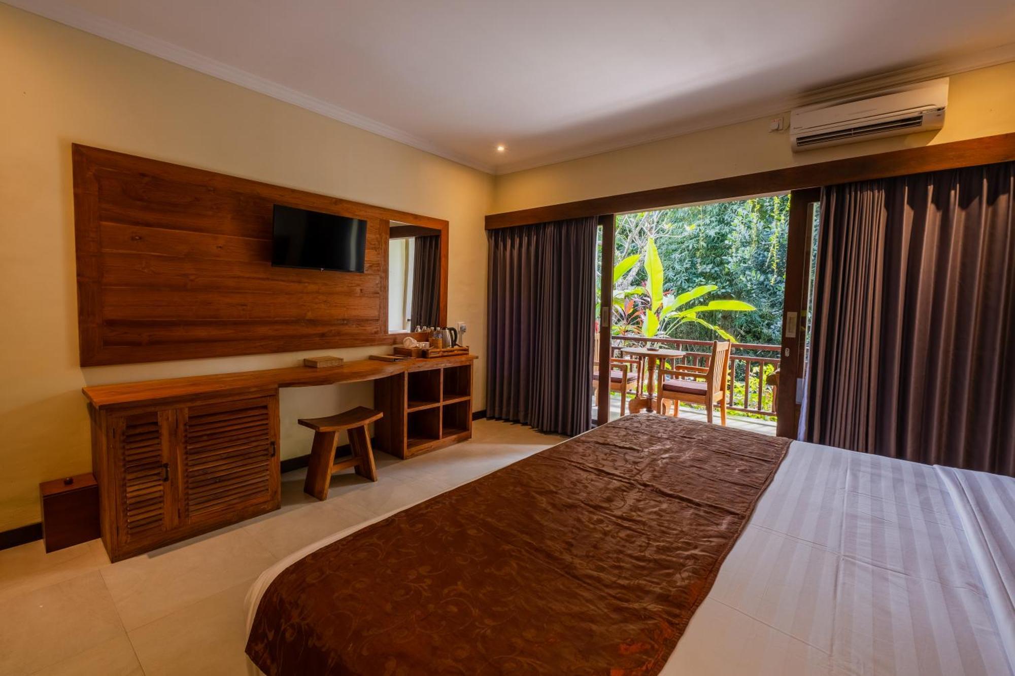 Alamdini Resort Ubud Экстерьер фото