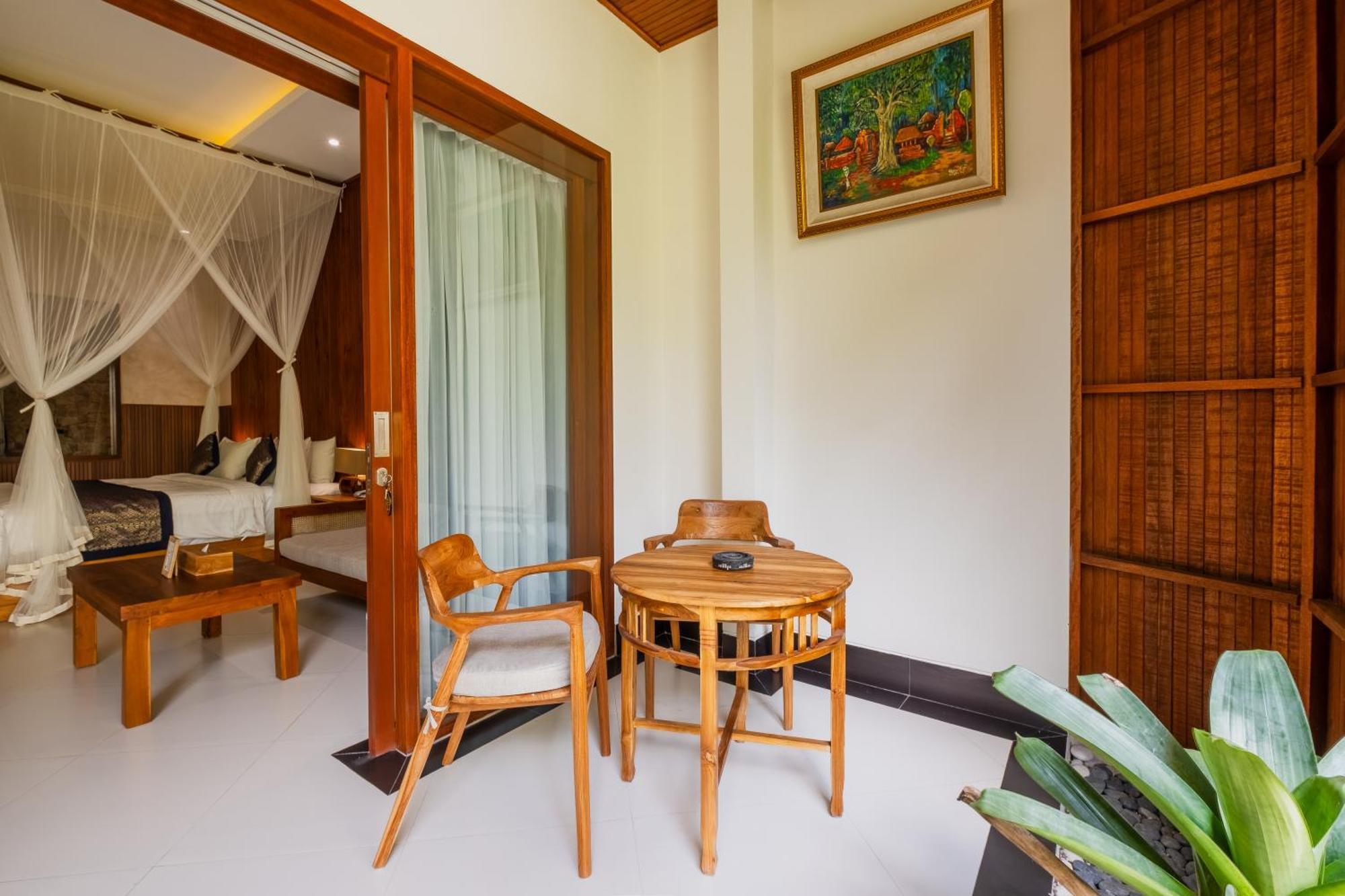 Alamdini Resort Ubud Экстерьер фото