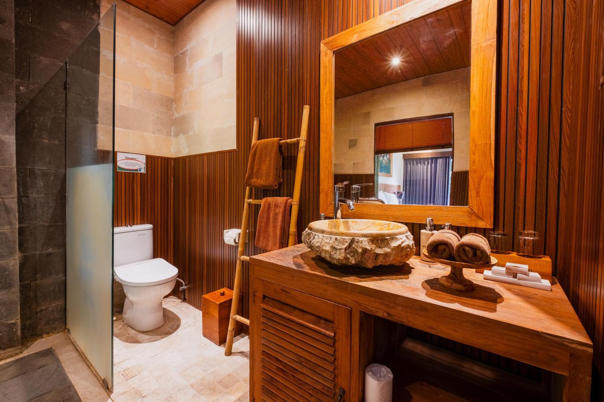Alamdini Resort Ubud Экстерьер фото