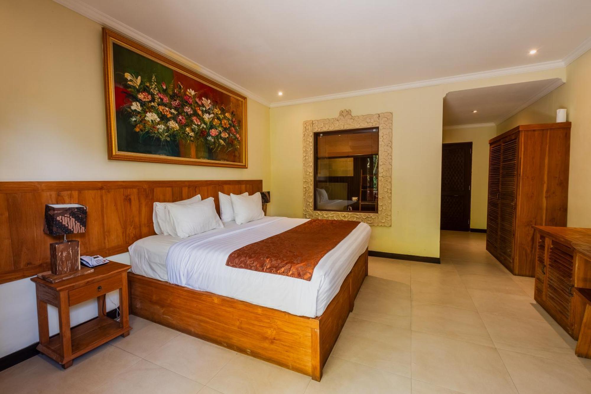 Alamdini Resort Ubud Экстерьер фото