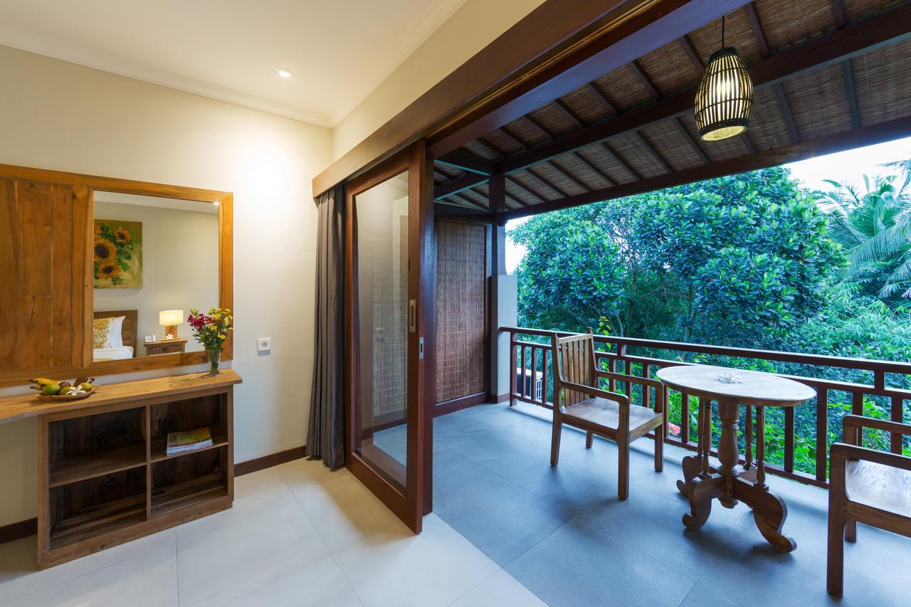 Alamdini Resort Ubud Экстерьер фото