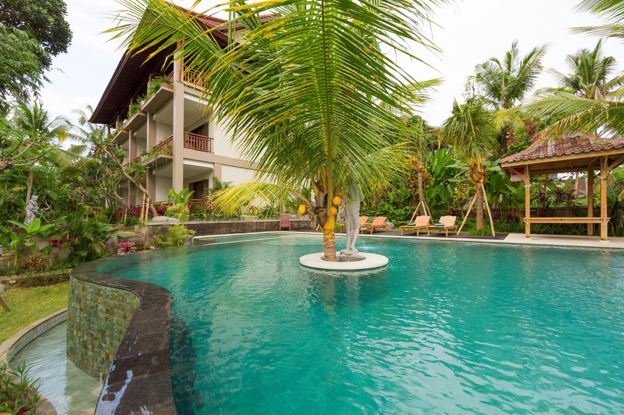 Alamdini Resort Ubud Экстерьер фото