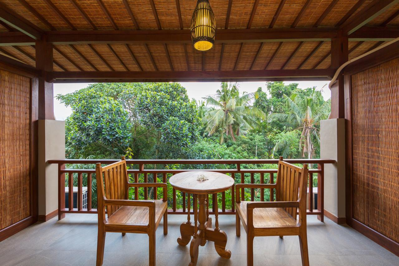 Alamdini Resort Ubud Экстерьер фото