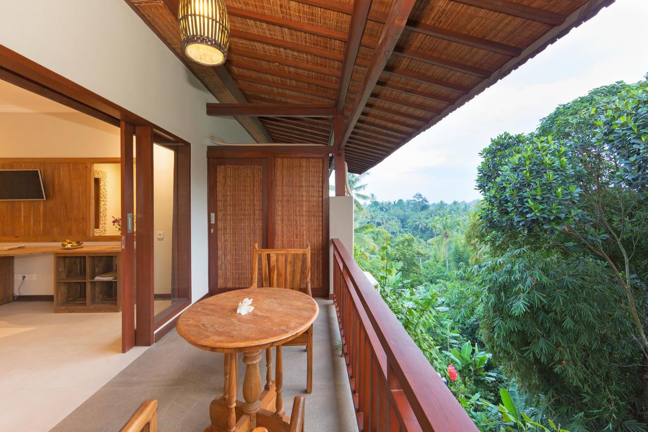 Alamdini Resort Ubud Экстерьер фото