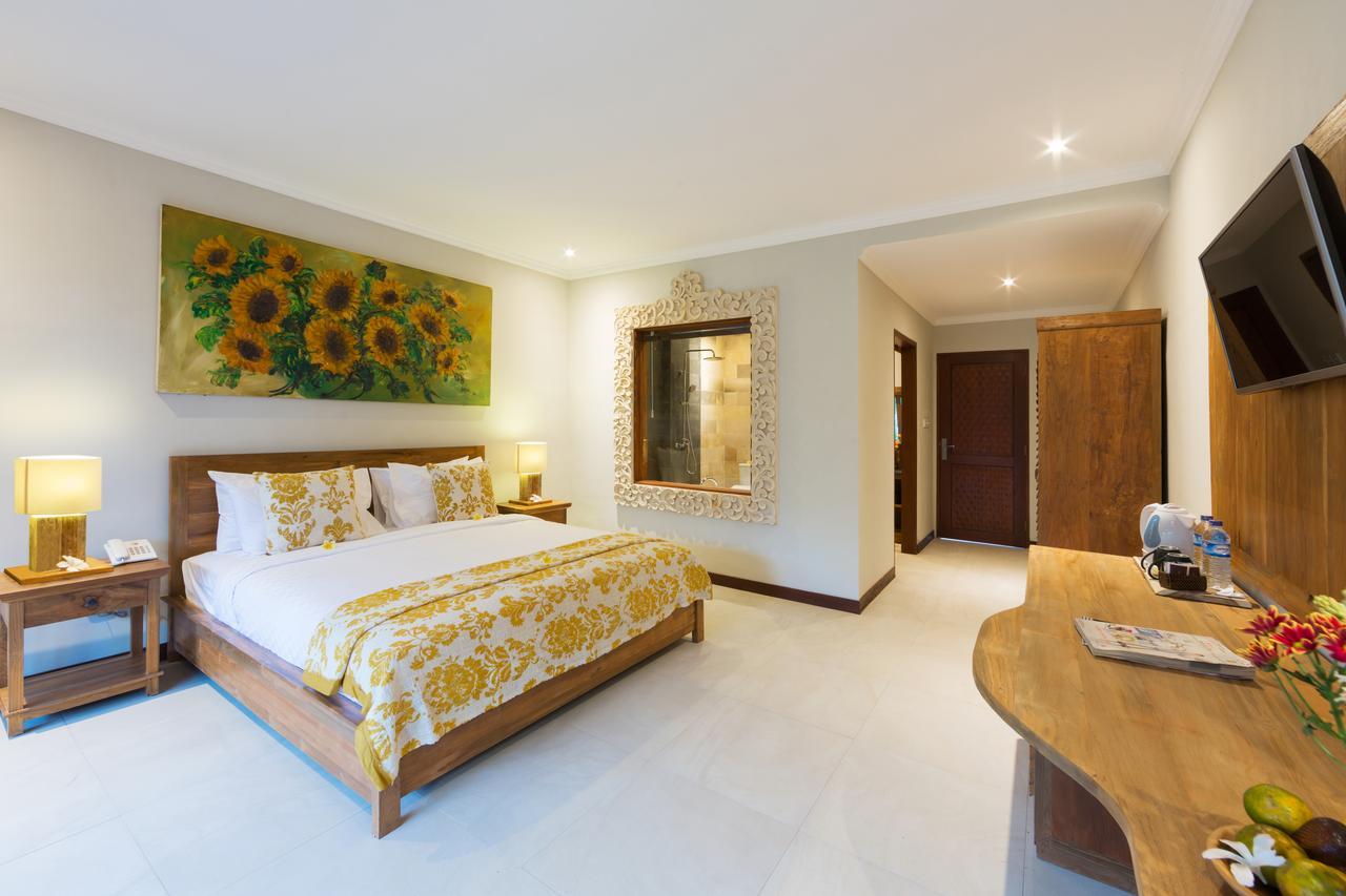 Alamdini Resort Ubud Экстерьер фото