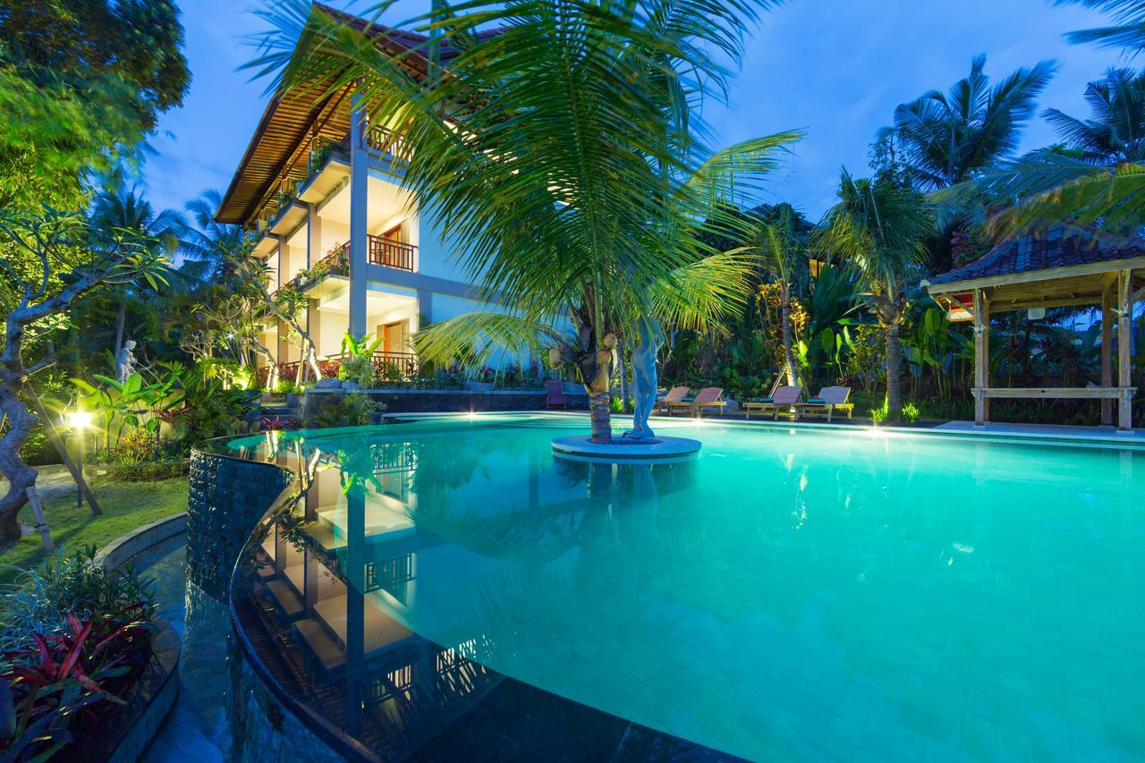 Alamdini Resort Ubud Экстерьер фото