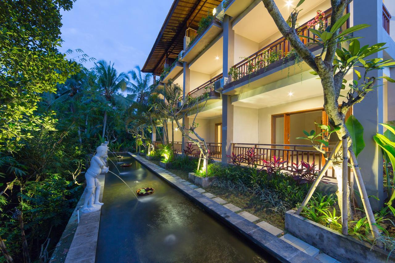 Alamdini Resort Ubud Экстерьер фото