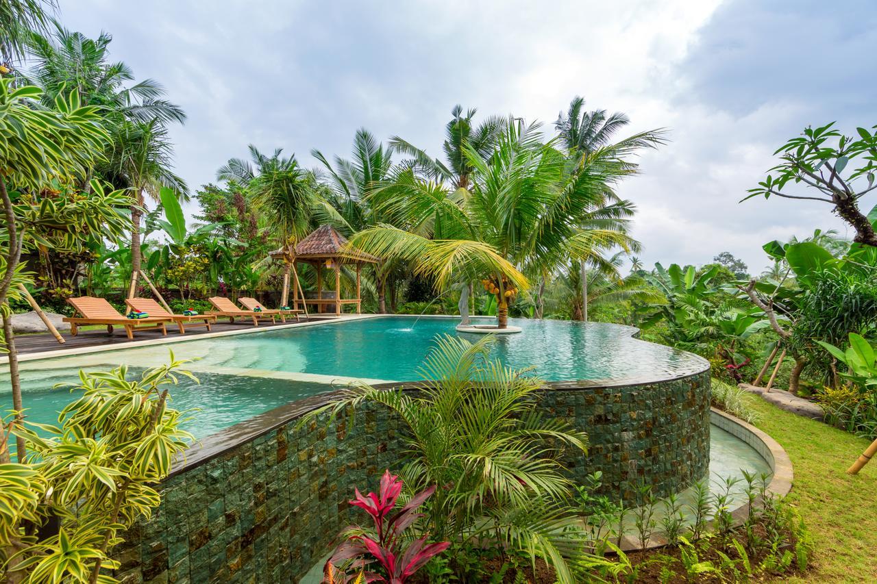 Alamdini Resort Ubud Экстерьер фото