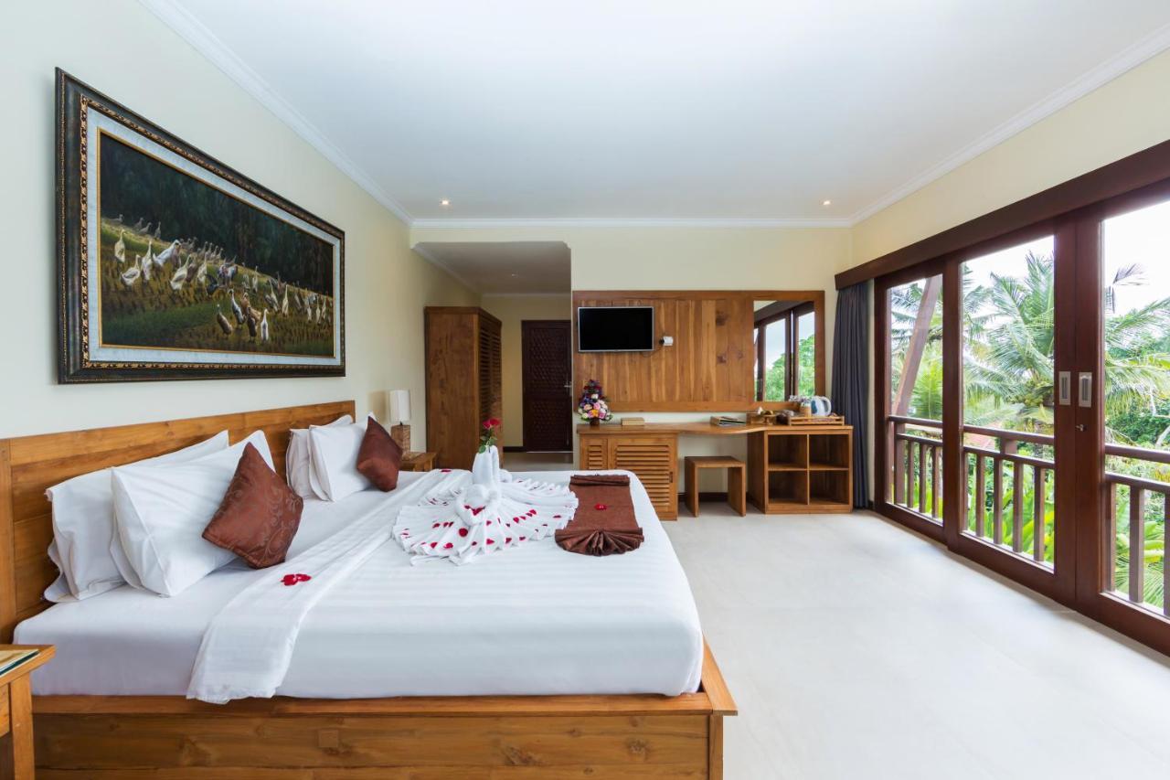 Alamdini Resort Ubud Экстерьер фото