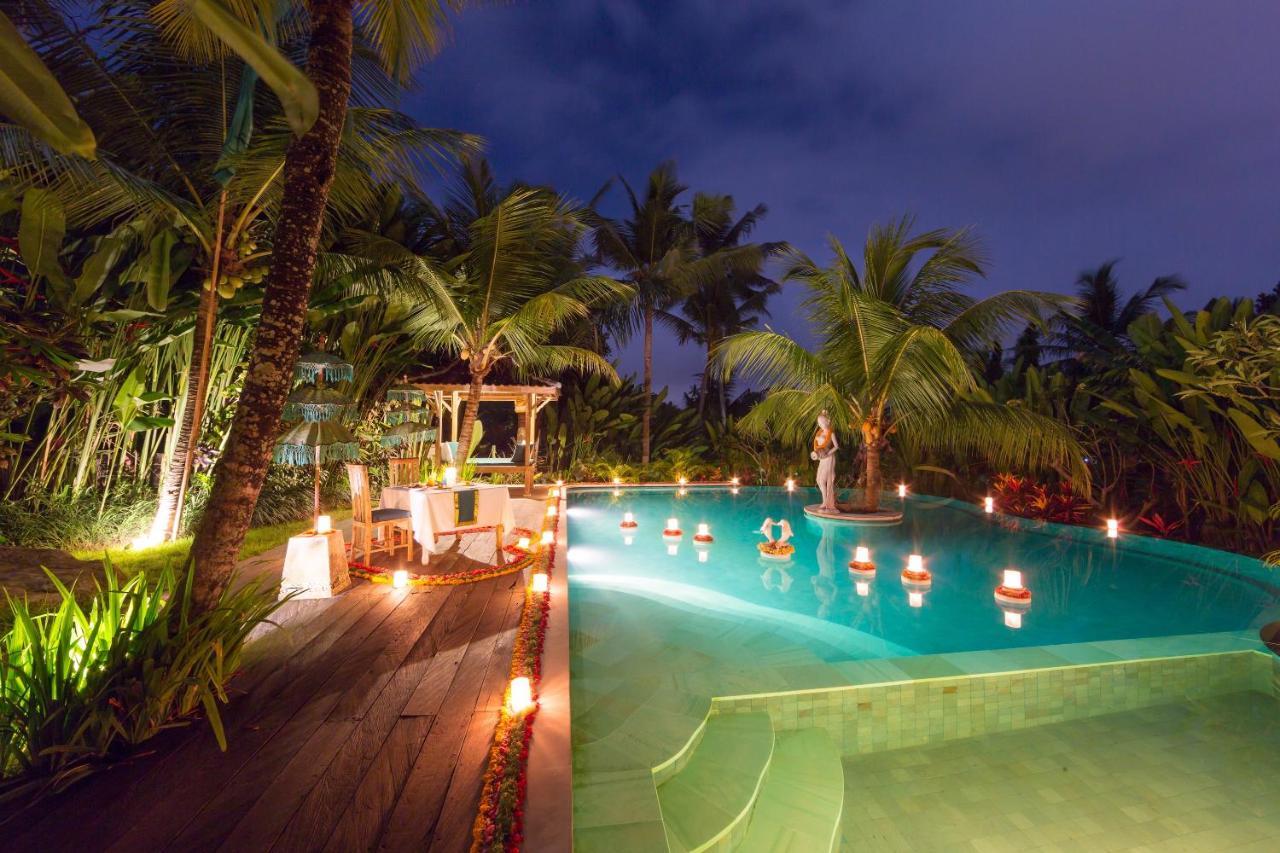 Alamdini Resort Ubud Экстерьер фото