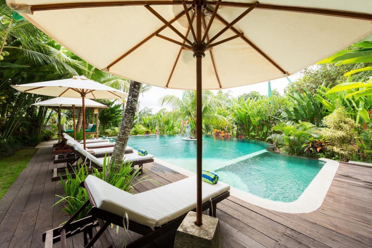Alamdini Resort Ubud Экстерьер фото