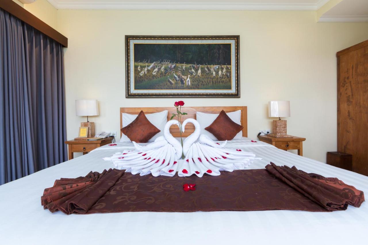 Alamdini Resort Ubud Экстерьер фото