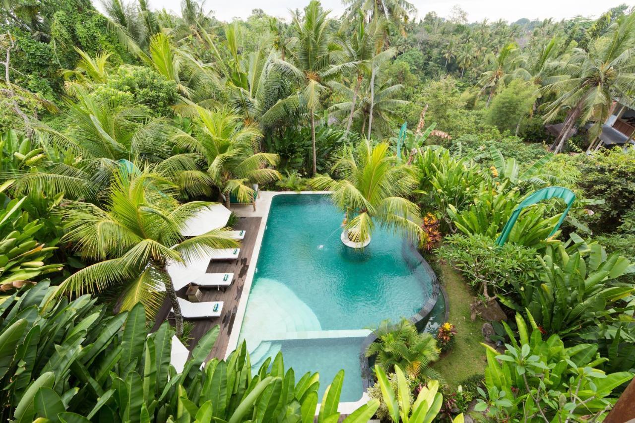 Alamdini Resort Ubud Экстерьер фото