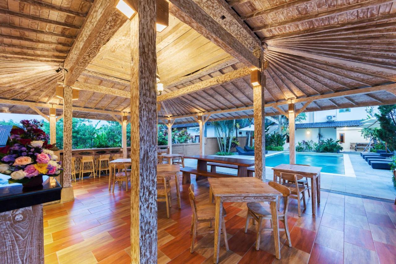 Alamdini Resort Ubud Экстерьер фото