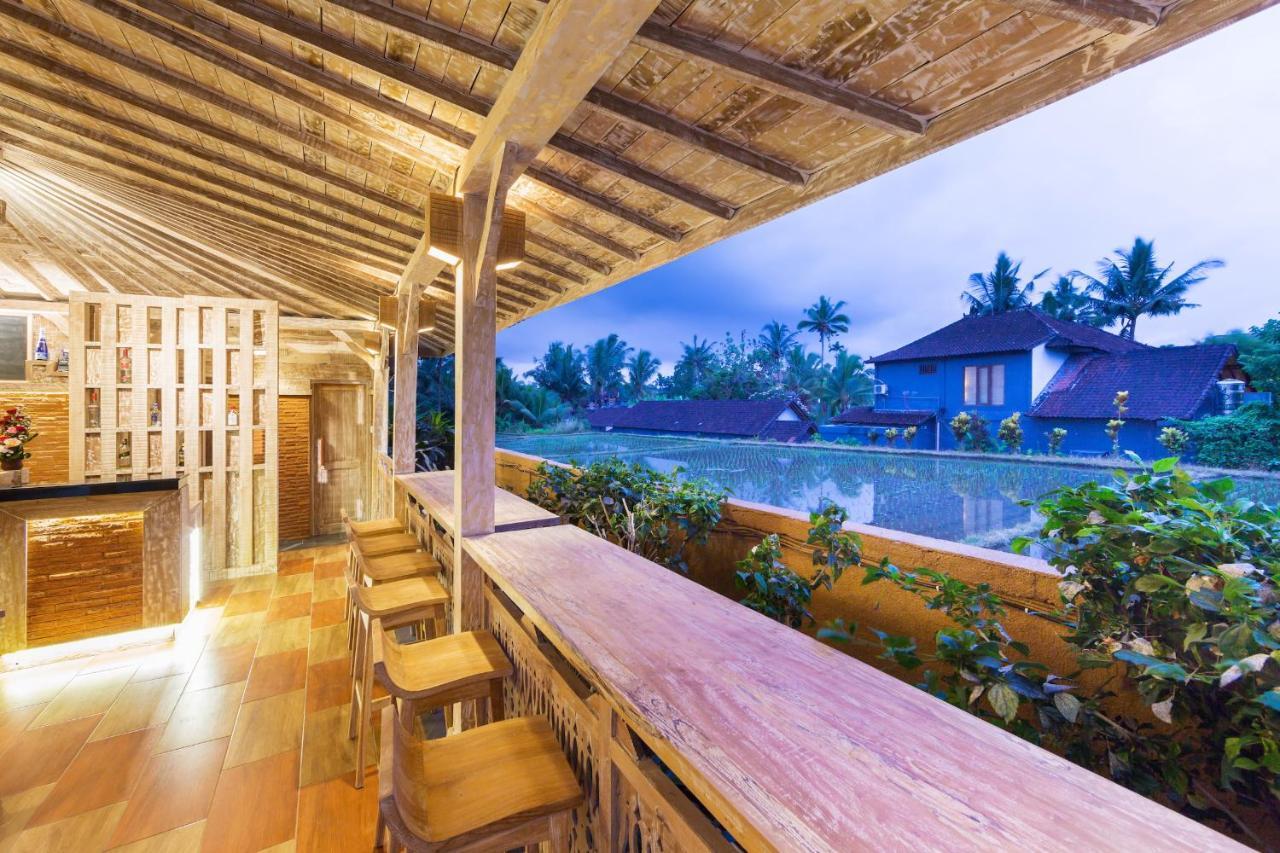 Alamdini Resort Ubud Экстерьер фото