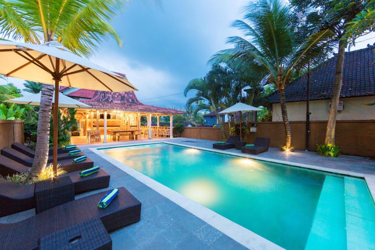 Alamdini Resort Ubud Экстерьер фото