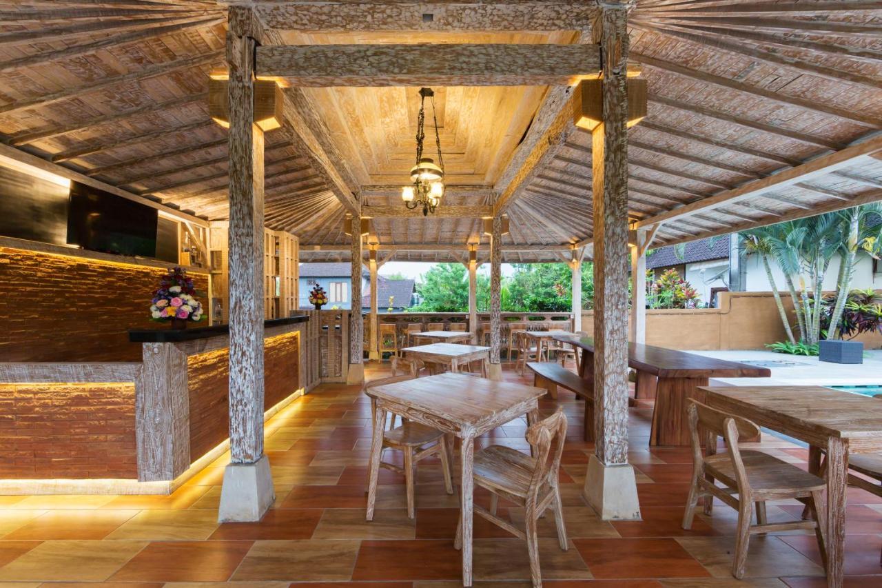 Alamdini Resort Ubud Экстерьер фото