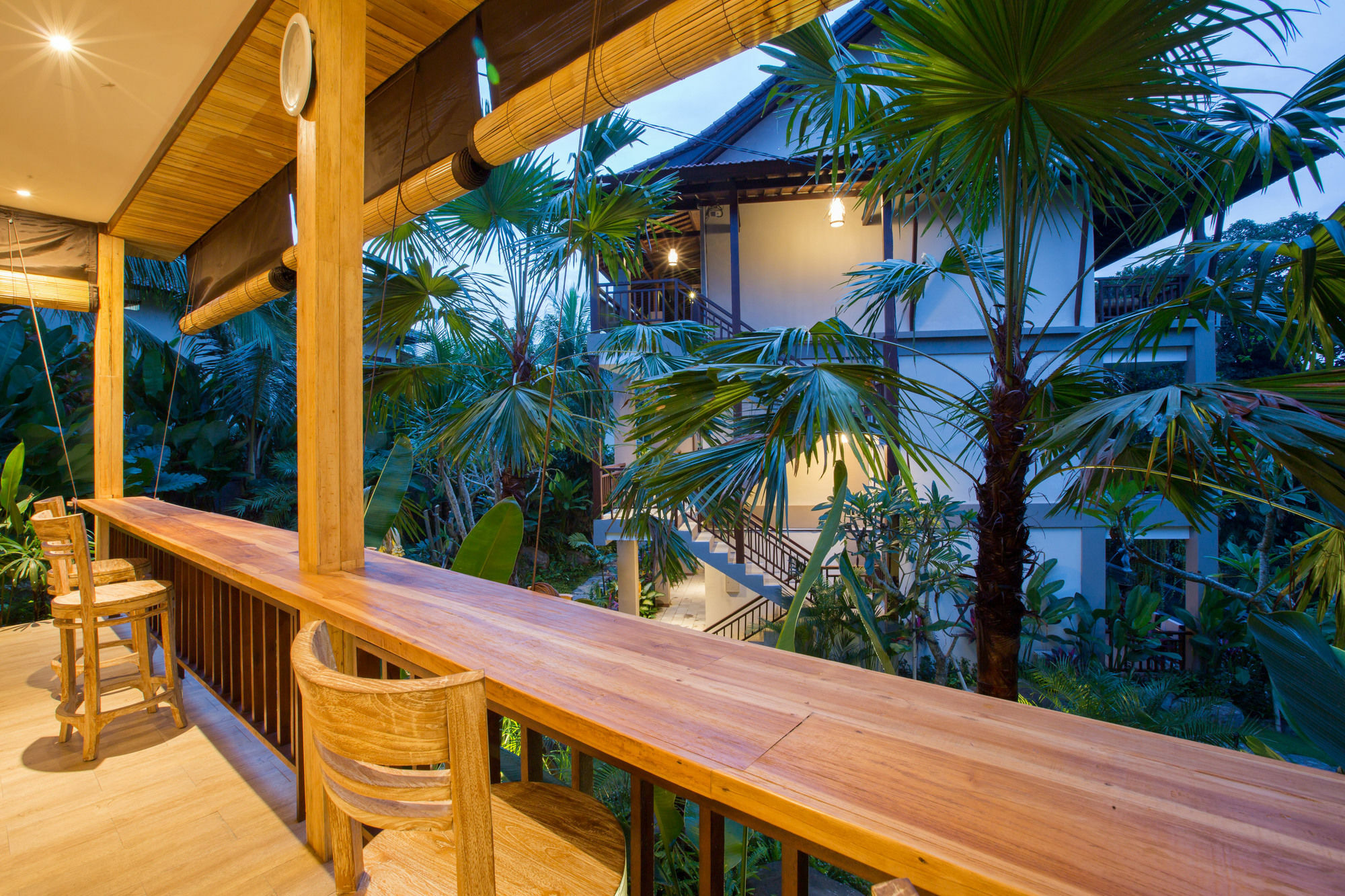 Alamdini Resort Ubud Экстерьер фото