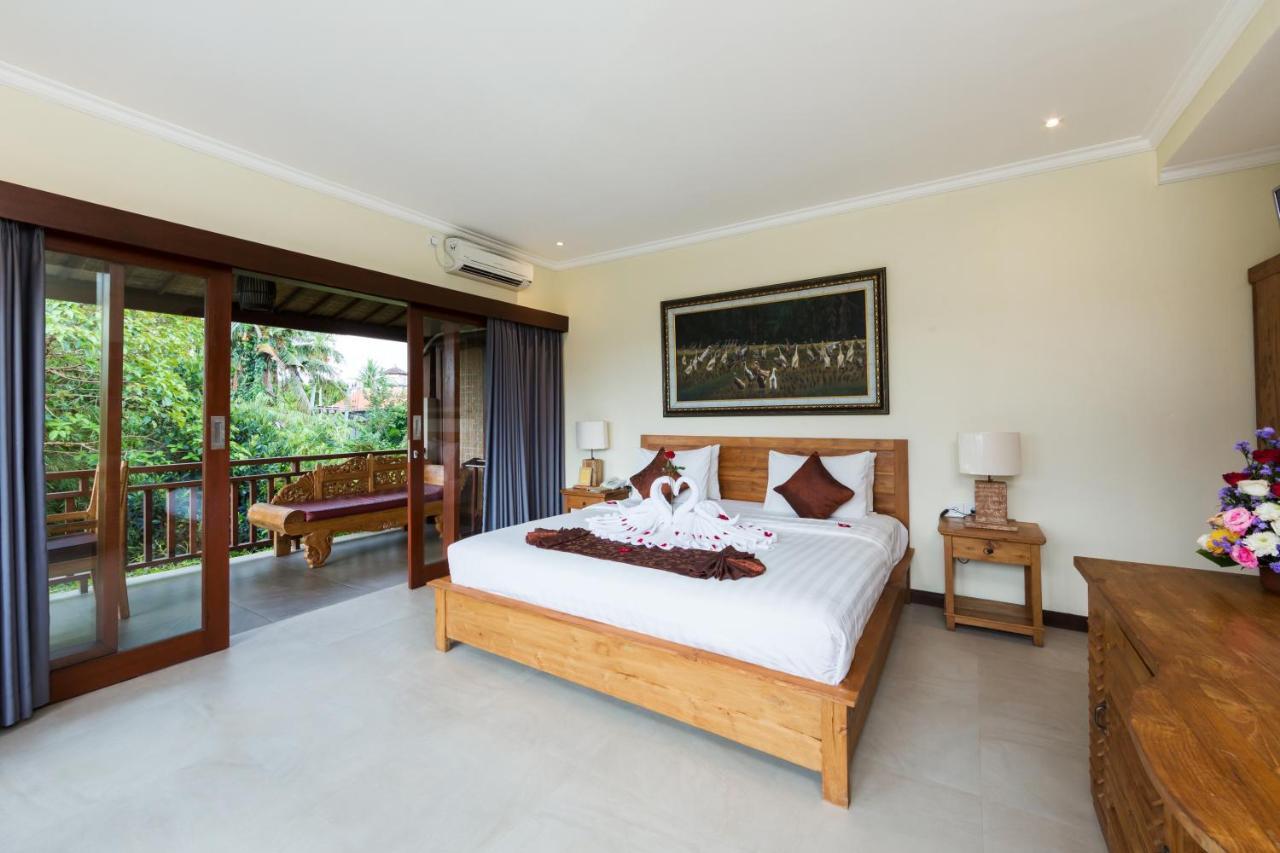 Alamdini Resort Ubud Экстерьер фото
