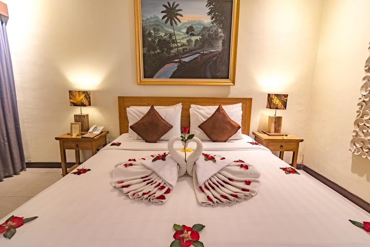 Alamdini Resort Ubud Экстерьер фото
