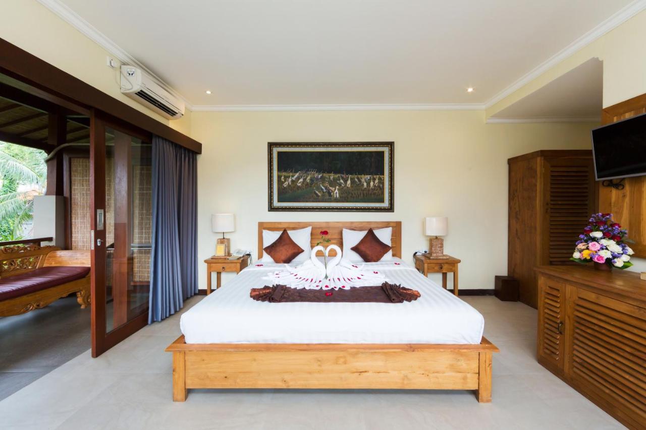 Alamdini Resort Ubud Экстерьер фото