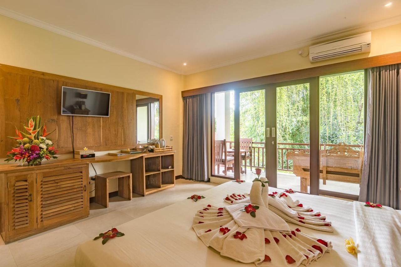 Alamdini Resort Ubud Экстерьер фото